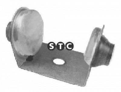 STC t404058 -  Подвеска, двигатель
