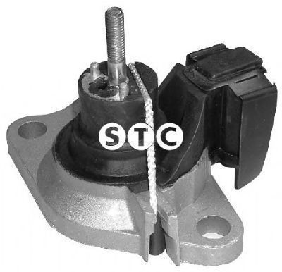 STC t404158 -  Подвеска, двигатель