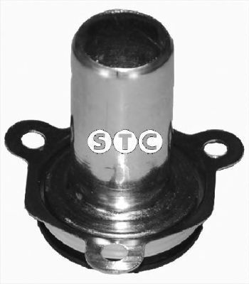 STC t404424 -  Направляющая гильза, система сцепления