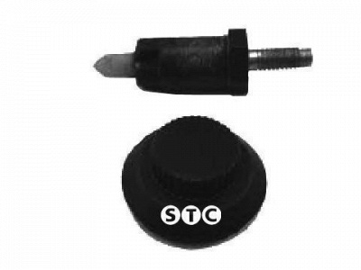 STC t404479 -  Кожух двигателя