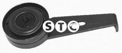 STC t404609 -  Натяжной ролик, поликлиновой  ремень