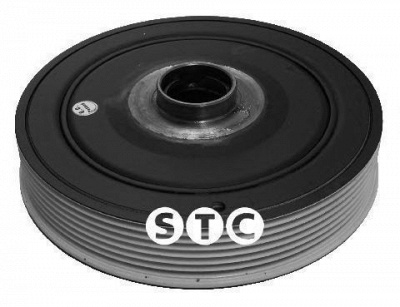 STC t404611 -  Ременный шкив, коленчатый вал