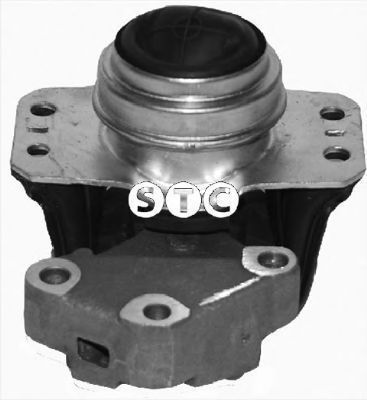 STC t404732 -  Подвеска, двигатель