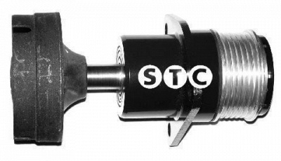 STC t404752 -  Механизм свободного хода генератора