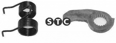 STC t404772 -  Возвратная вилка, система сцепления