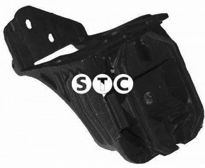 STC t404810 -  Подвеска, двигатель