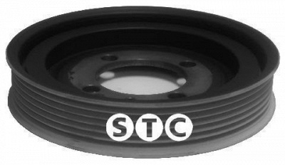 STC t404857 -  Ременный шкив, коленчатый вал