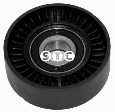 STC t404922 -  Монтажный комплект, натяжной ролик (поликлиновой ремень)