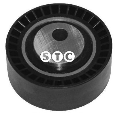 STC t404995 -  Натяжной ролик, поликлиновой  ремень