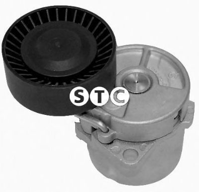 STC t405077 -  Натяжитель ремня, клиновой зубча