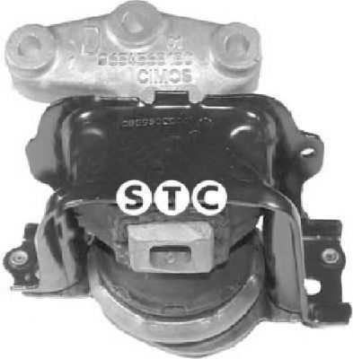 STC t405181 -  Подвеска, двигатель