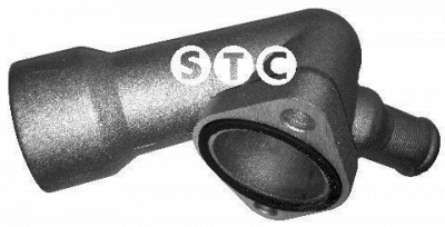 STC t405227 -  Фланец охлаждающей жидкости