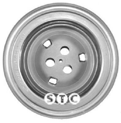 STC t405250 -  Ременный шкив, коленчатый вал