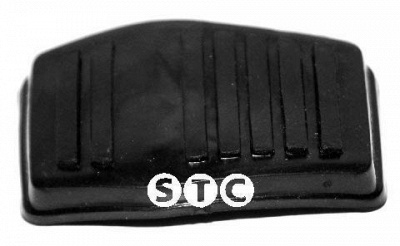 STC t405327 -  Педальные накладка, педаль тормоз