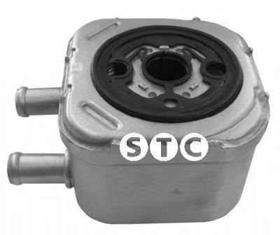 STC t405376 -  масляный радиатор, двигательное масло