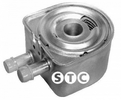 STC t405401 -  масляный радиатор, двигательное масло