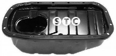 STC t405500 -  Масляный поддон
