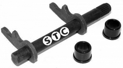 STC t405707 -  Возвратная вилка, система сцепления