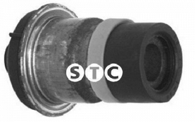 STC t405710 -  Подвеска, двигатель