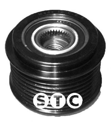 STC t405745 -  Механизм свободного хода генератора