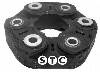 STC t405824 -  Шарнир, продольный вал