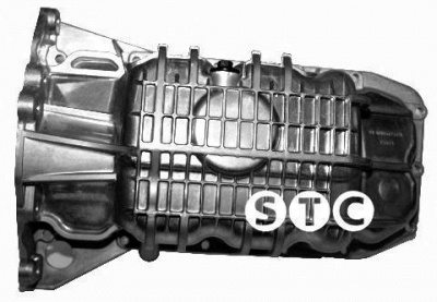 STC t405937 -  Масляный поддон