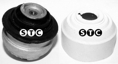 STC t405985 -  Подвеска, двигатель