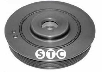 STC t406000 -  Ременный шкив, коленчатый вал