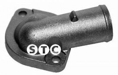 STC t406032 -  Фланец охлаждающей жидкости