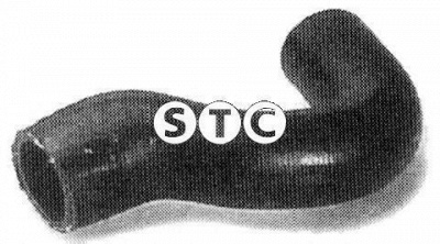 STC t407324 -  Шланг радиатора