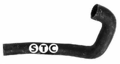 STC t407562 -  Шланг радиатора