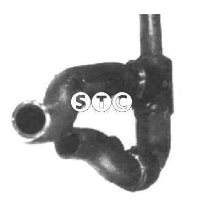 STC t408110 -  Шланг радиатора