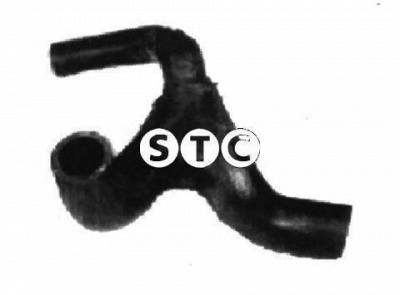 STC t408124 -  Шланг радиатора