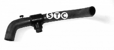STC t408131 -  Шланг радиатора