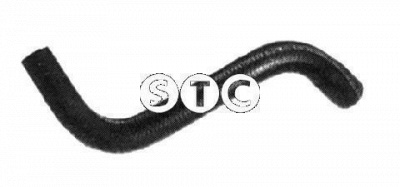 STC t408150 -  Шланг радиатора