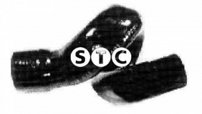 STC t408281 -  Шланг радиатора