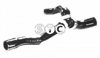 STC t408382 -  Шланг радиатора