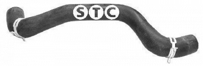 STC t408767 -  Шланг радиатора