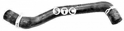 STC t408772 -  Шланг радиатора