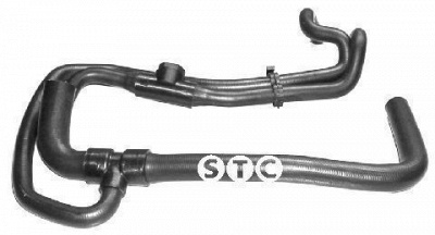 STC t408783 -  Шланг радиатора