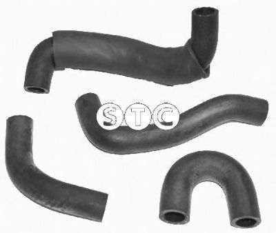 STC t408883 -  Трубка, клапан возврата ОГ