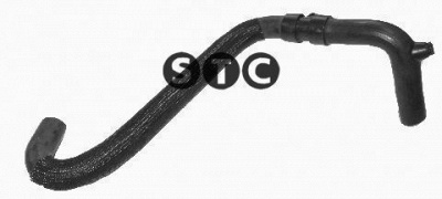 STC t408908 -  Шланг радиатора