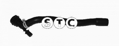STC t409050 -  Шланг, теплообменник - отопление