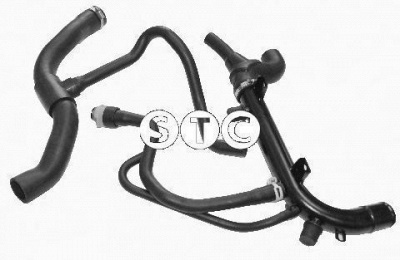 STC t409107 -  Шланг радиатора