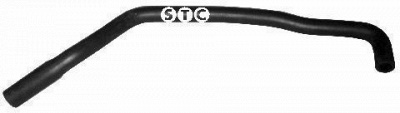 STC t409300 -  Шланг радиатора