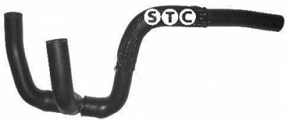STC t409396 -  Трубка, клапан возврата ОГ