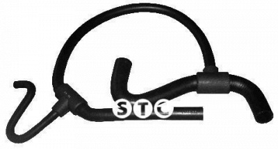 STC t409399 -  Шланг радиатора