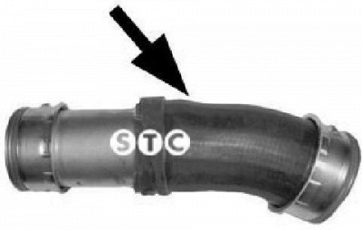 STC t409533 -  Трубка нагнетаемого воздуха