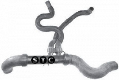 STC t409575 -  Шланг радиатора