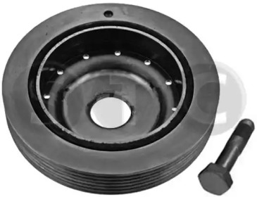 STC t414465 -  Комплект ременных шкивов, коленчатый вал